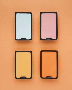 Colorful abstract design 1